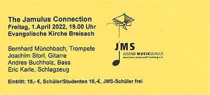 Eintrittskarte